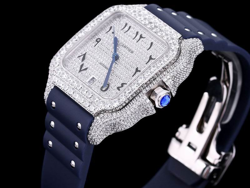Cartier 40mm 082138